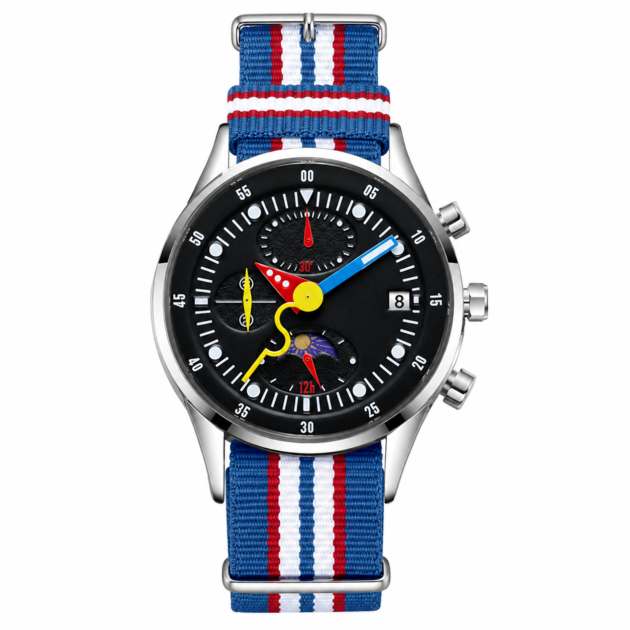 CYVARO Watch Strap GIORGIO MARENO