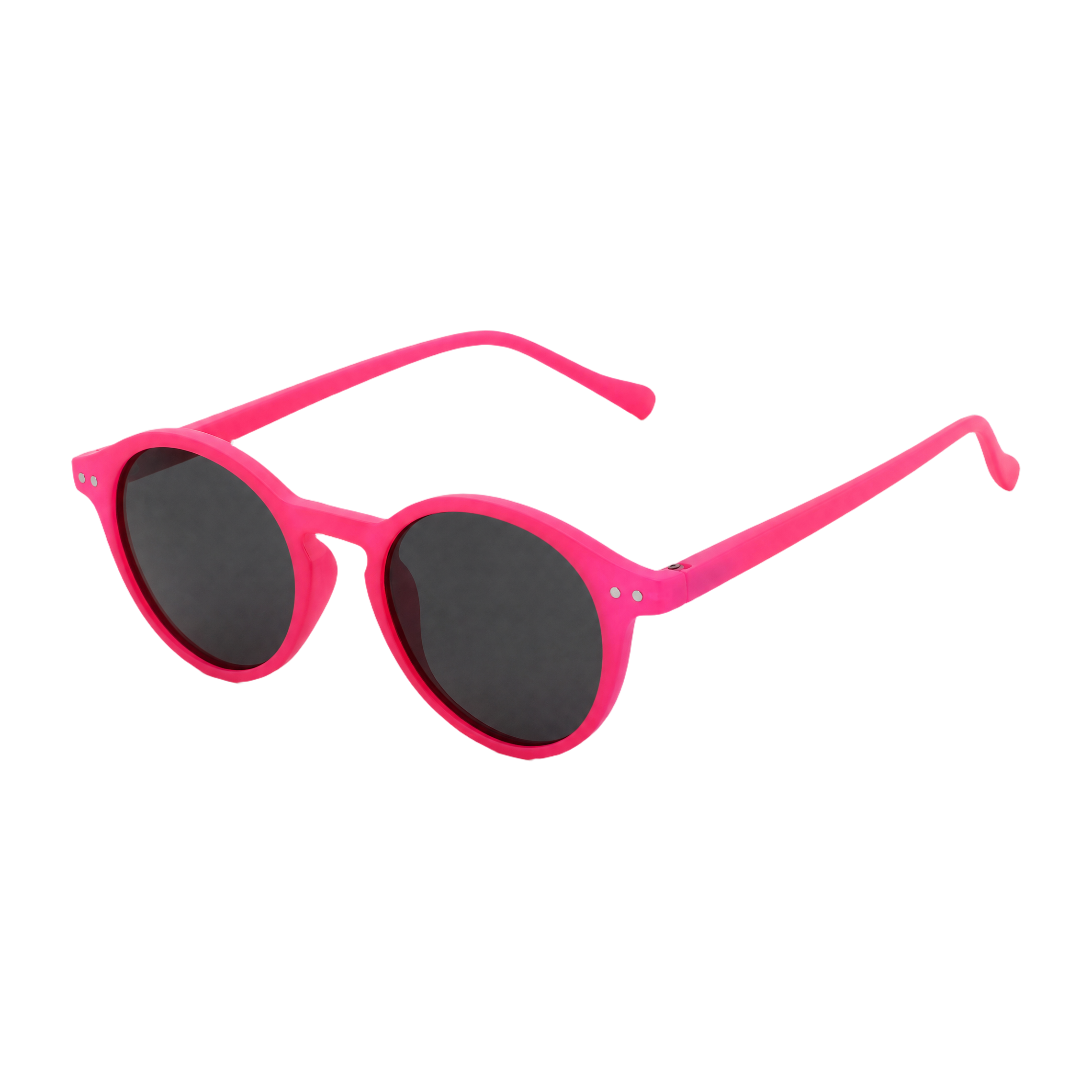 MV Cove — Browline Sunglasses Black Grey Lens 27