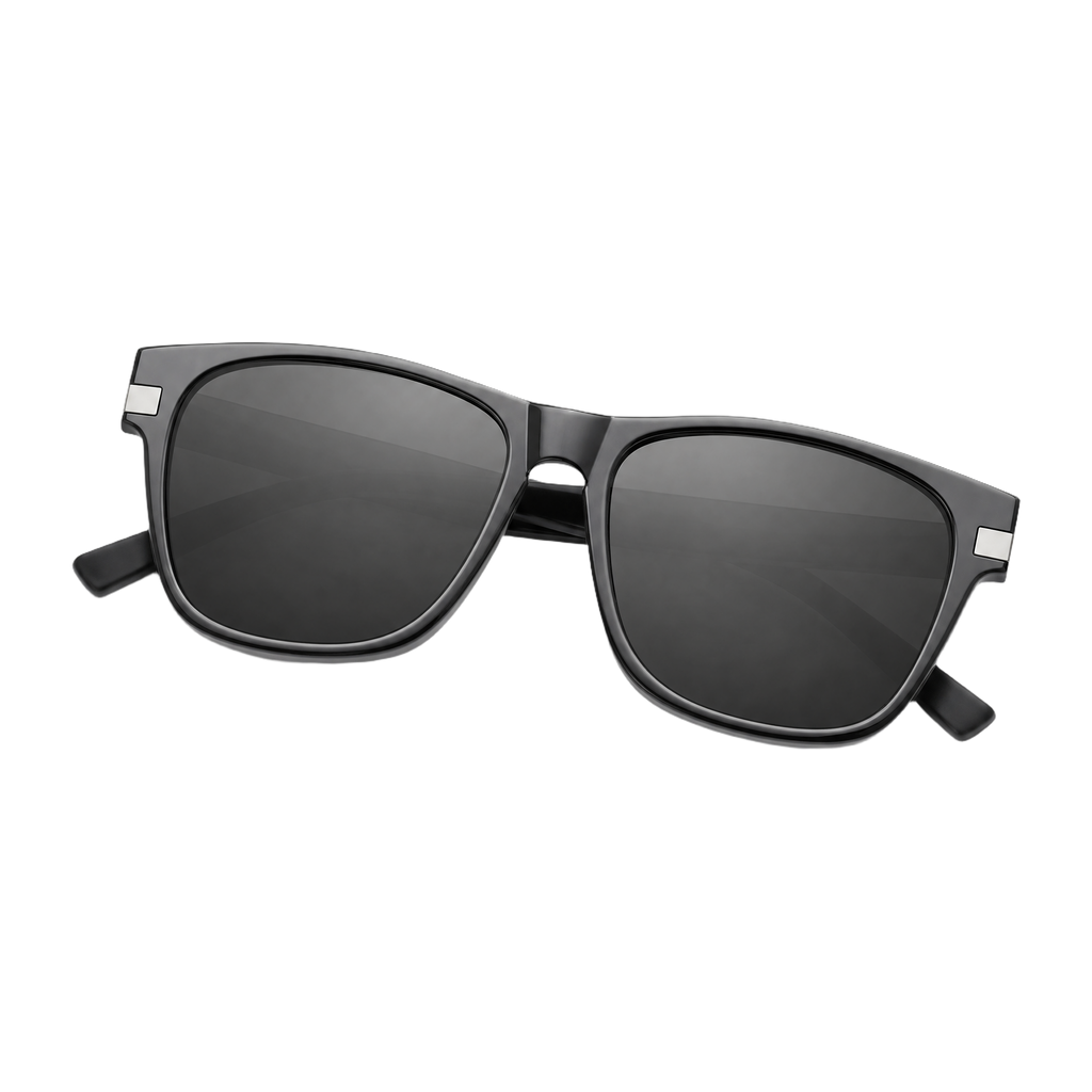 MV Astor — Browline Sunglasses folded