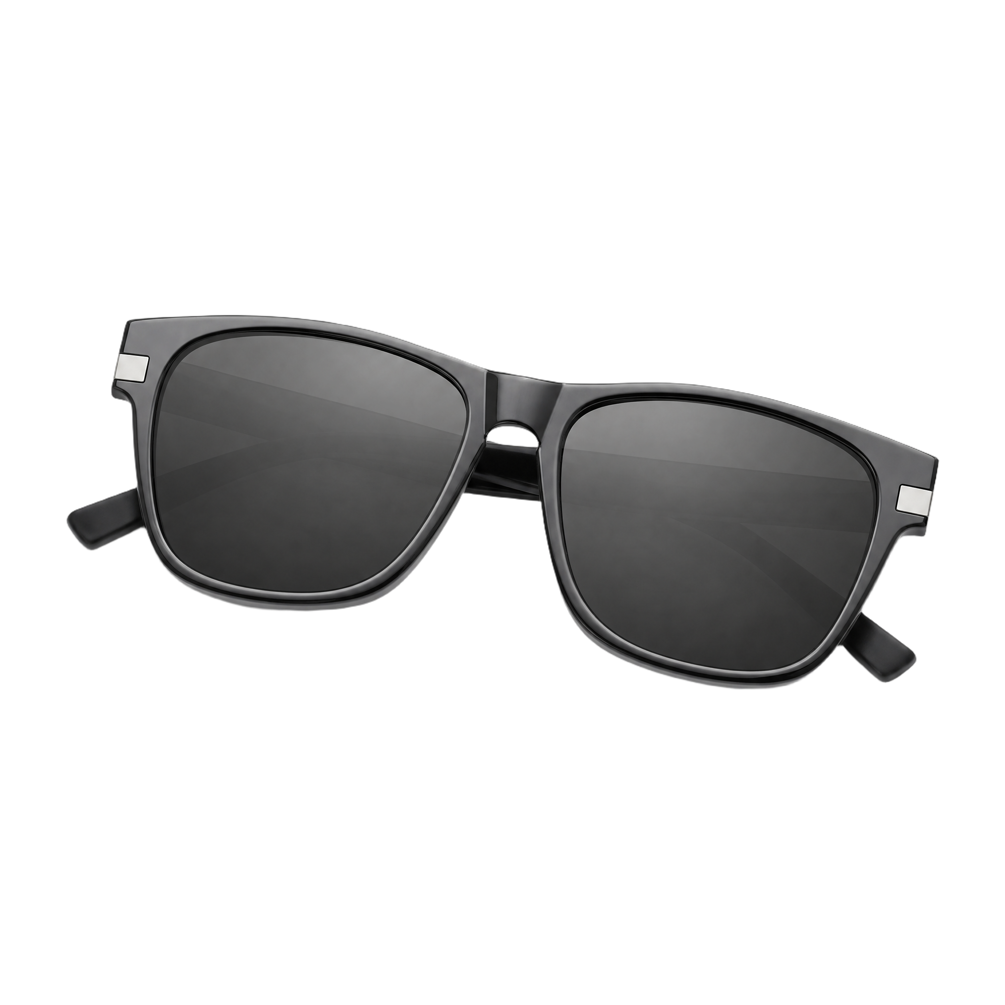 MV Astor — Browline Sunglasses folded