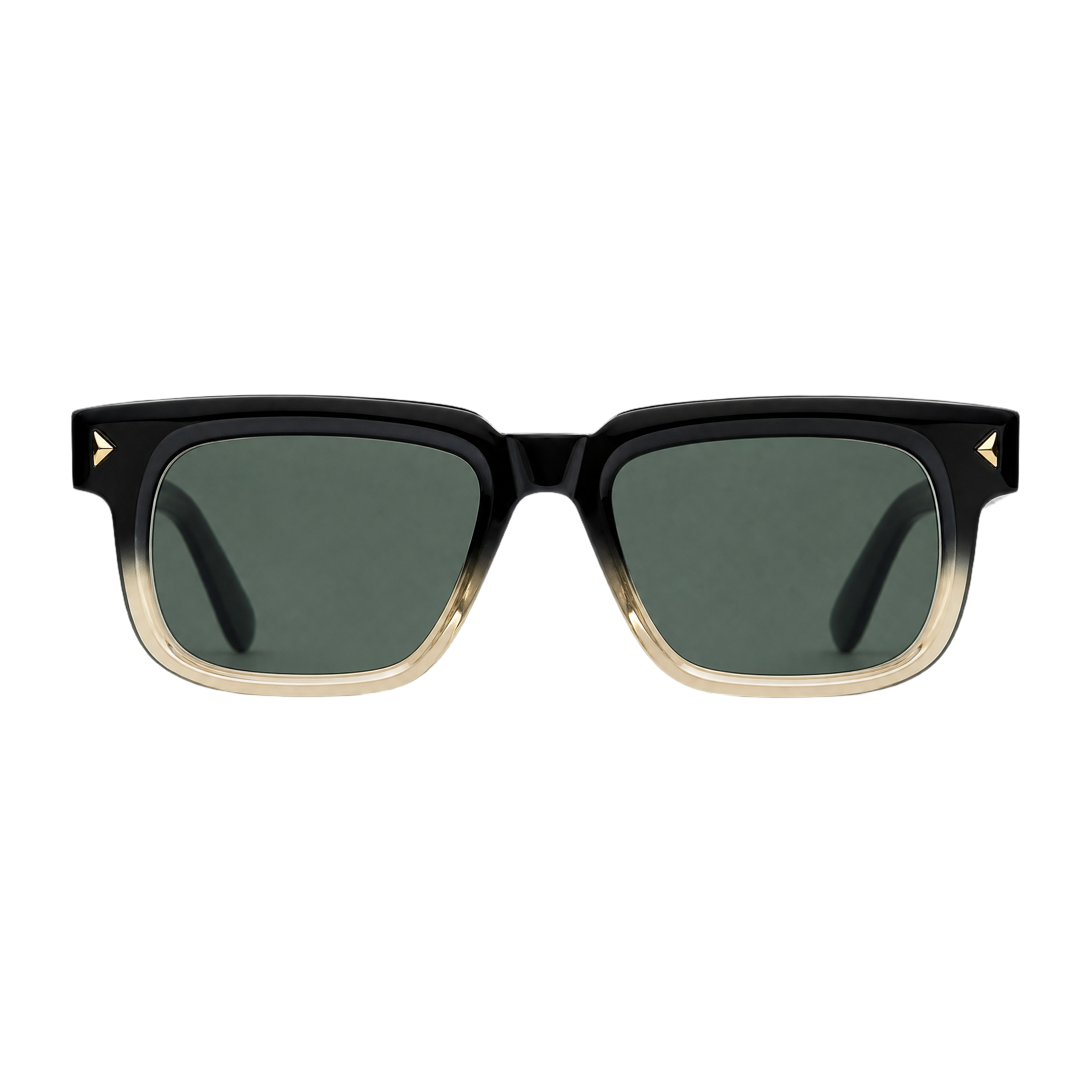 MV Deacon — Square Acetate Sunglasses front