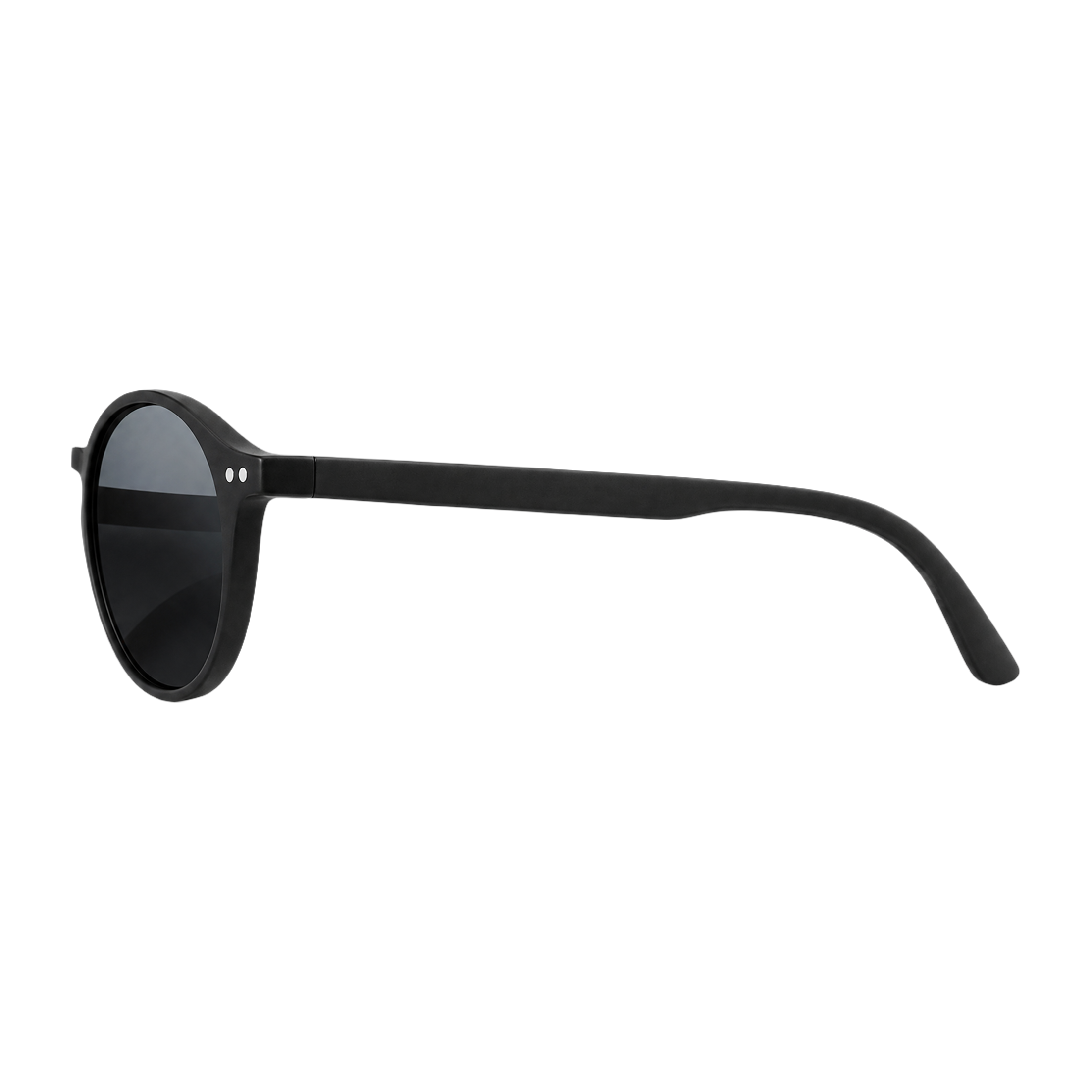 MV Weston — Round Acetate Sunglasses side