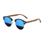 MV Baron — Browline Sunglasses Blue