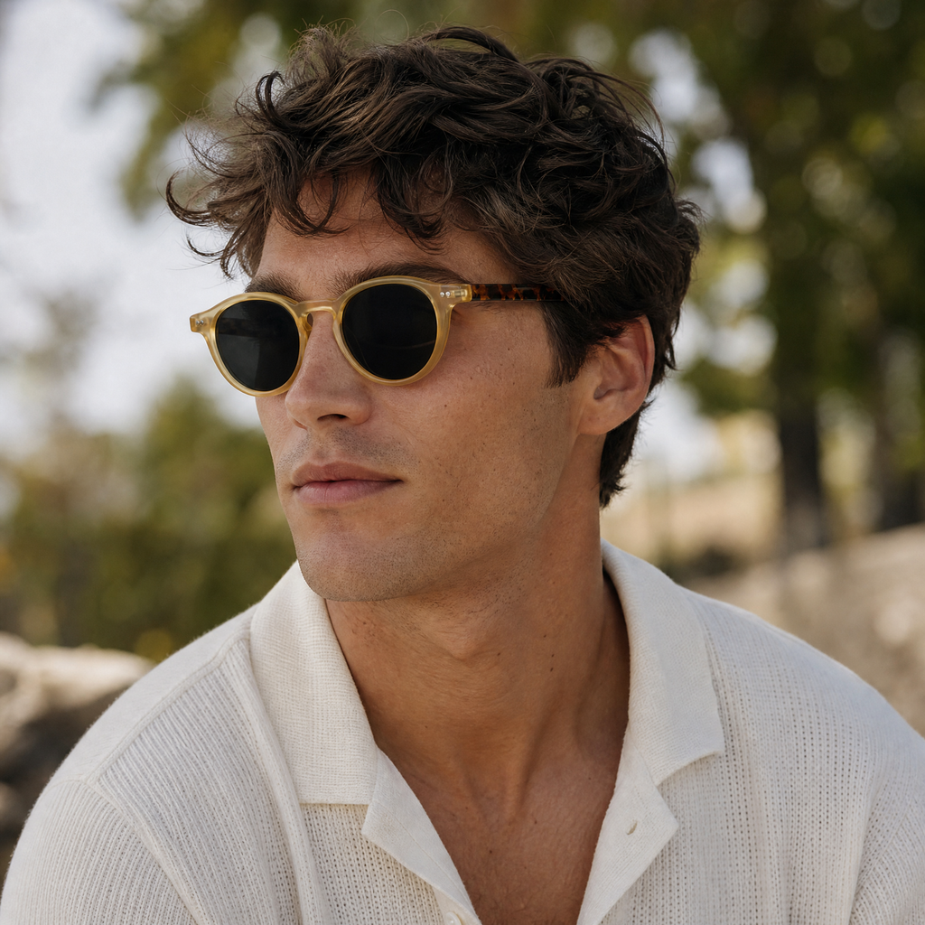 MV Ridge — Sunglasses worn