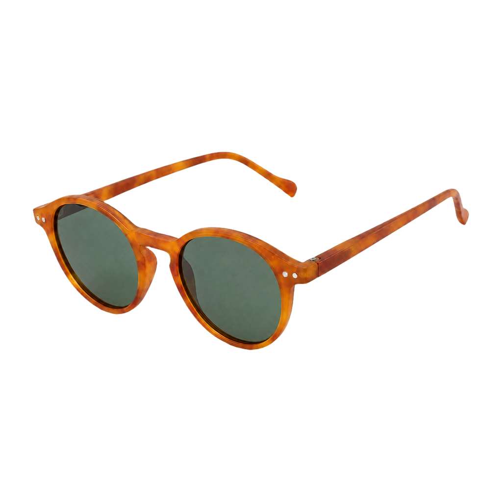 MV Cove — Browline Sunglasses Green Lens