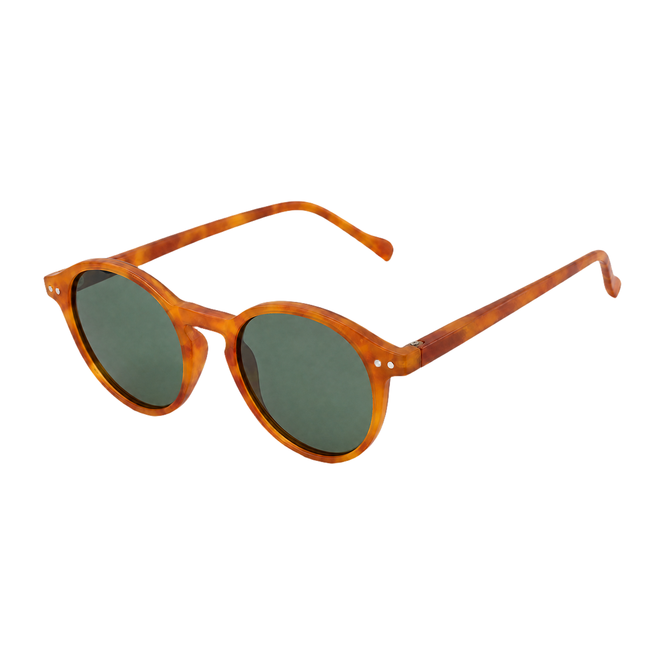 MV Cove — Browline Sunglasses Green Lens