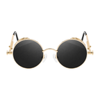 MV Vintage Round No.04 — Sunglasses front