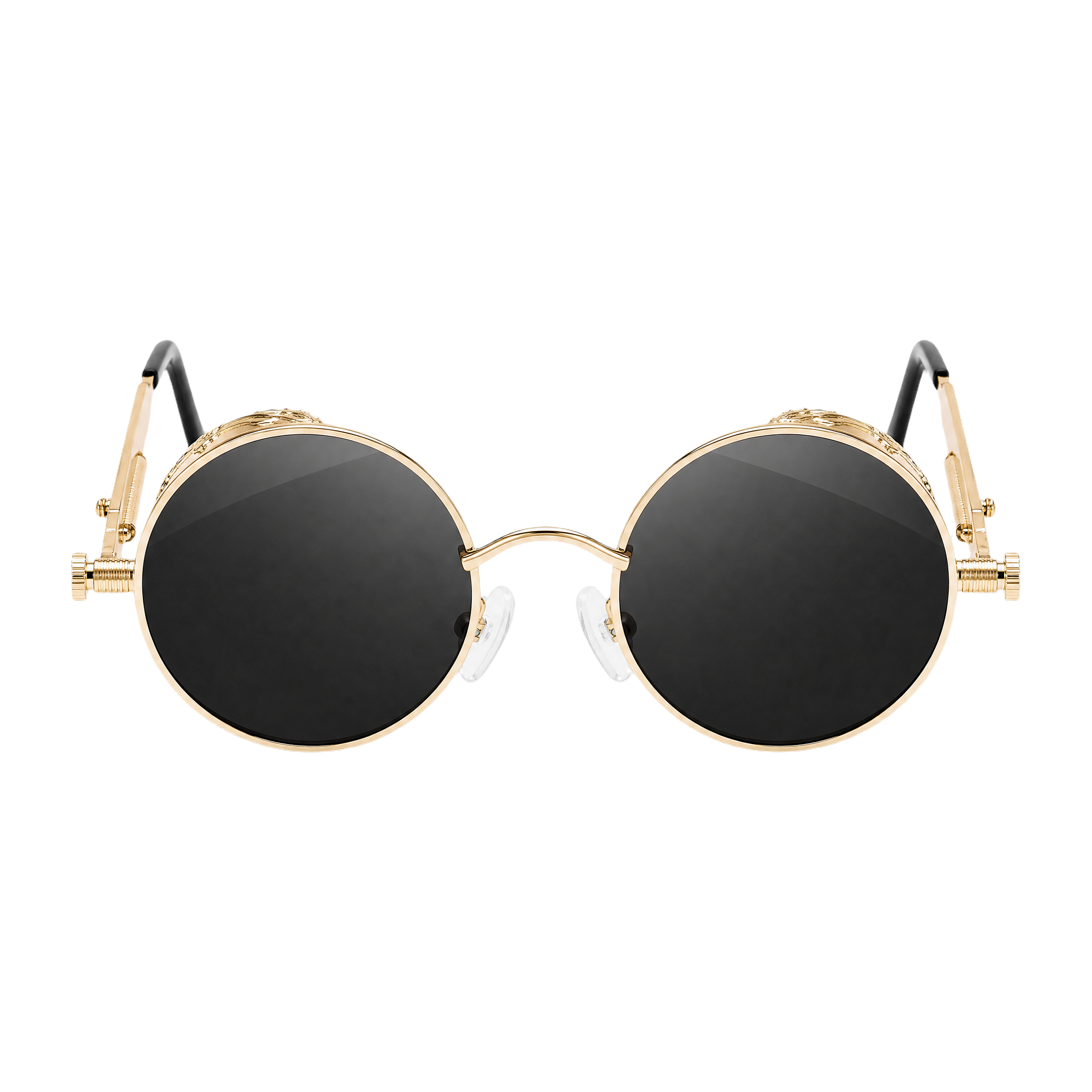 MV Vintage Round No.04 — Sunglasses front