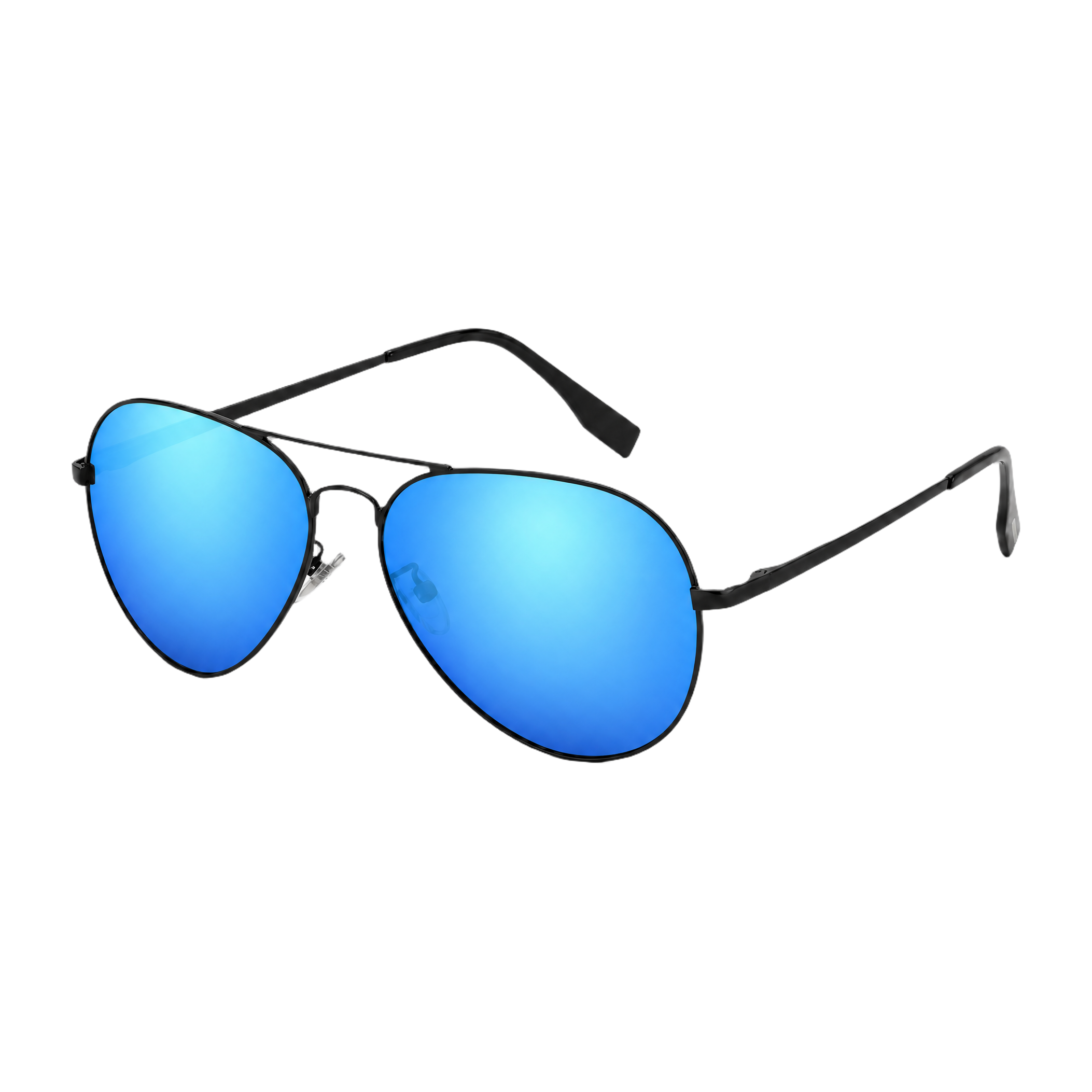 MV Aviator Black / Blue