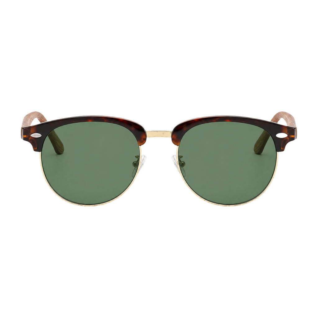 MV Baron — Browline Sunglasses front