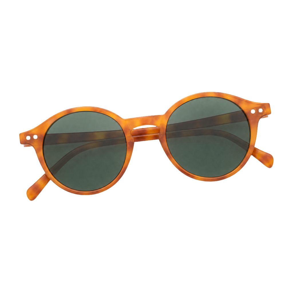 MV Cove — Browline Sunglasses folded