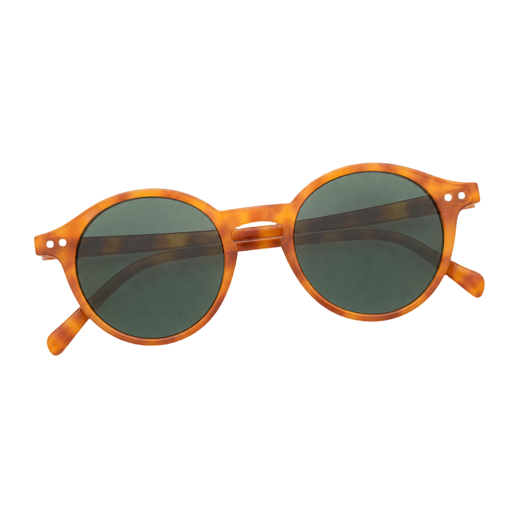 MV Cove — Browline Sunglasses folded
