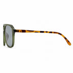 MV Voss — Bold Square Sunglasses side