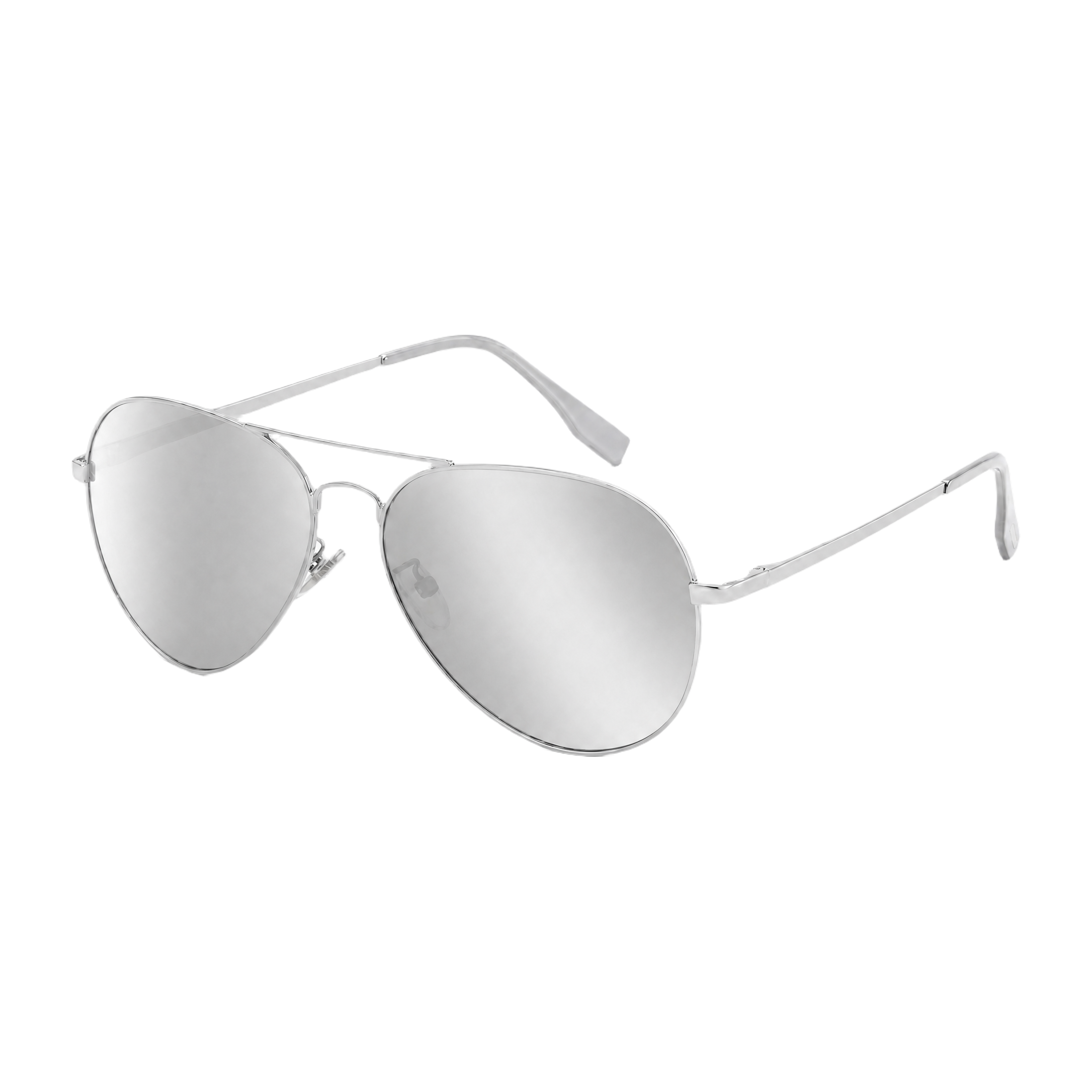 MV Aviator Silver / Mercury