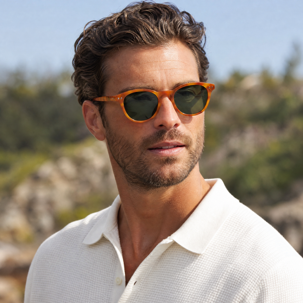 MV Cove — Browline Sunglasses worn