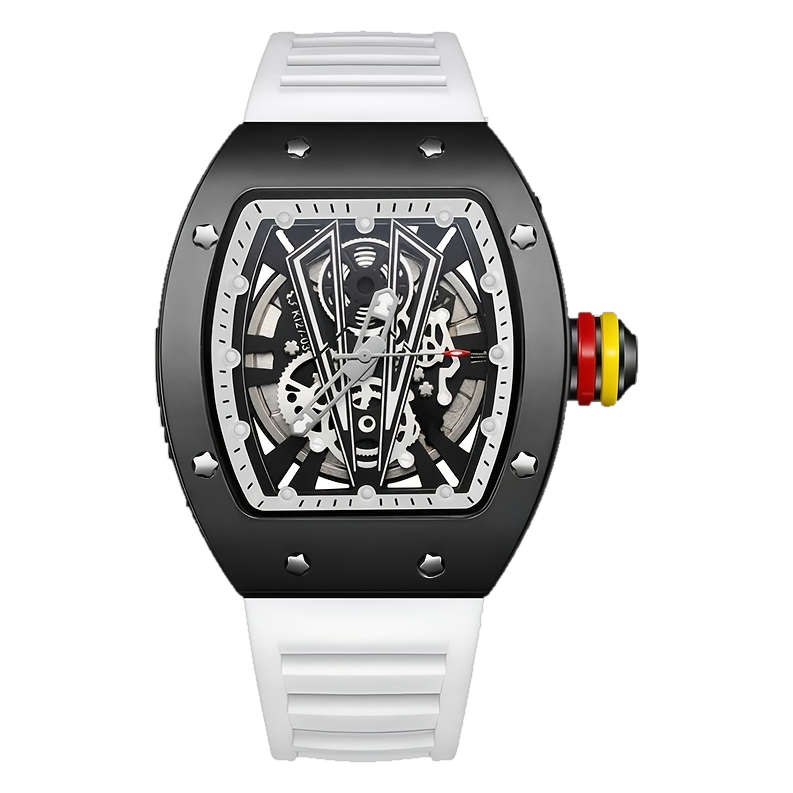 VELCRON Black White