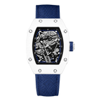 VANTERO White Blue variant