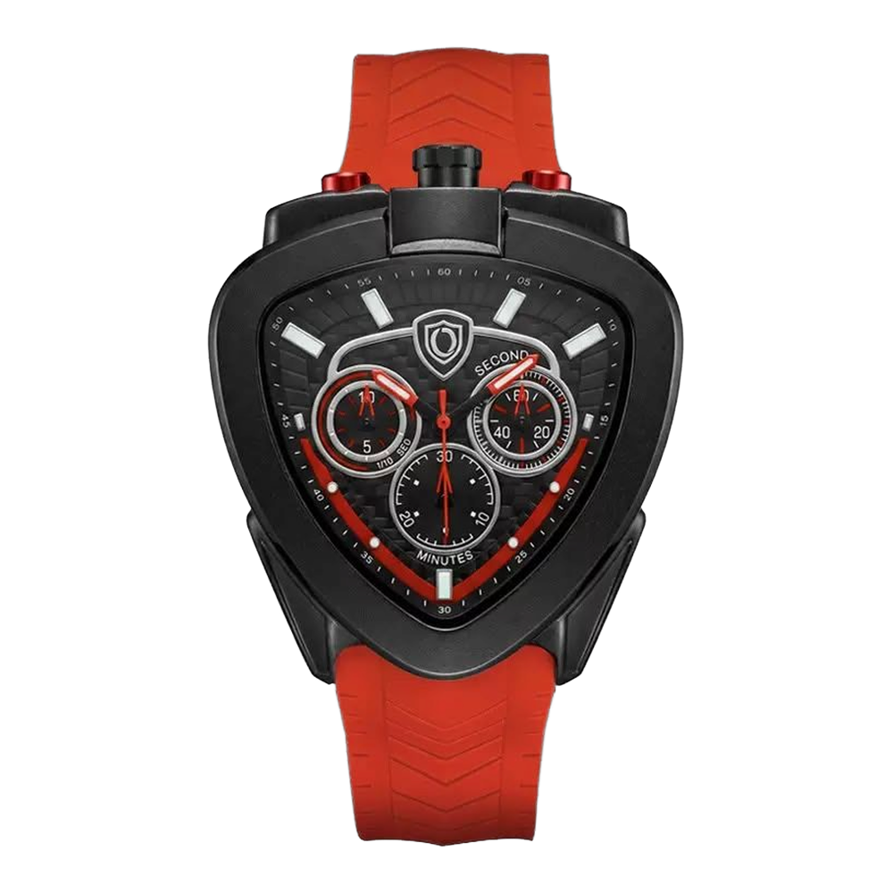 SPYRON Black Red variant