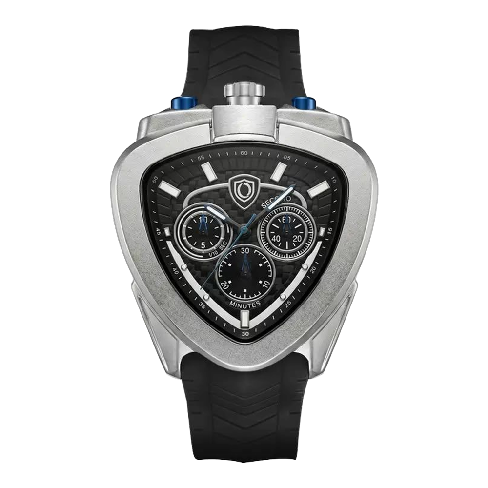 SPYRON Silver Black variant
