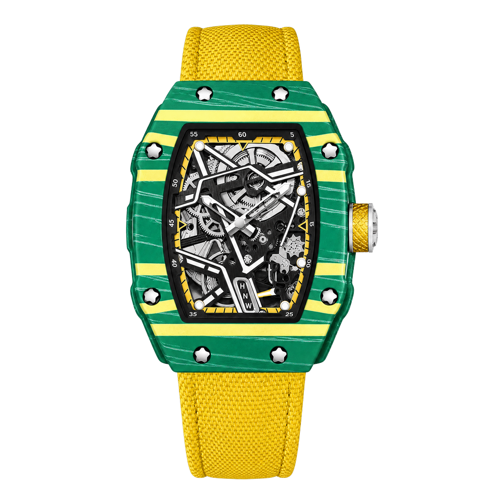 VANTERO Green Yellow variant