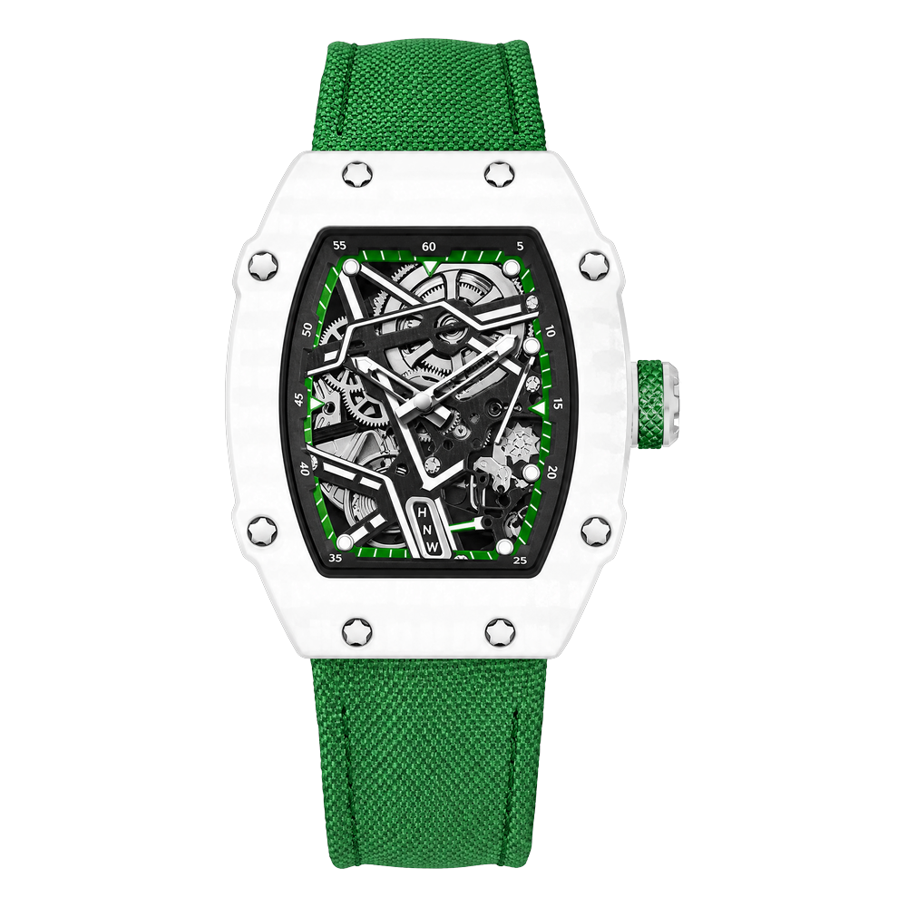 VANTERO White Green variant