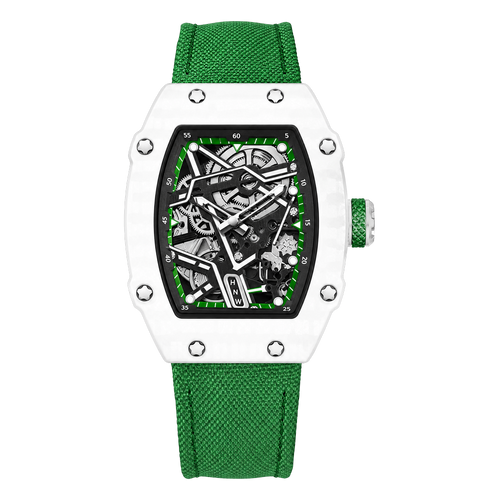 VANTERO White Green variant