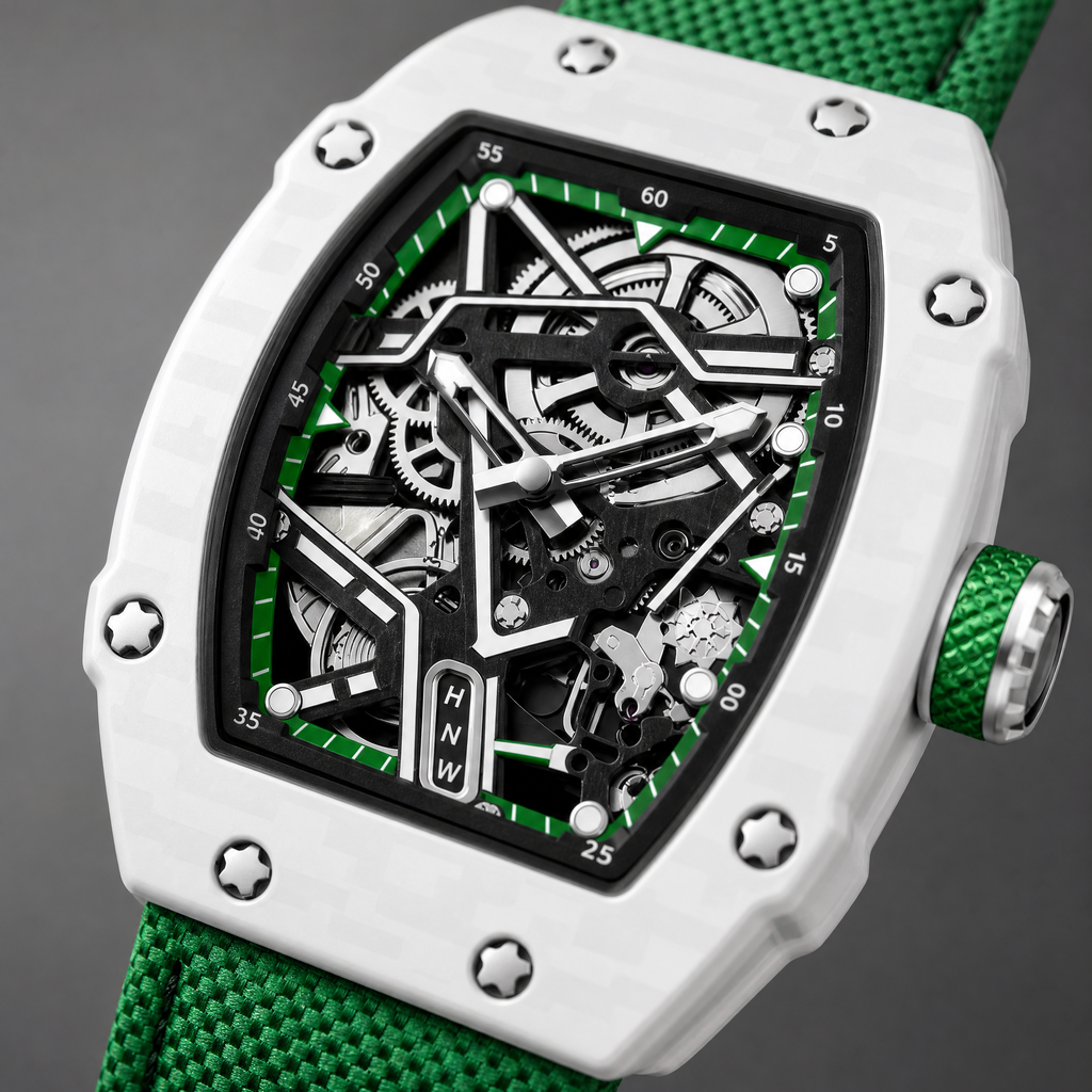 VANTERO macro dial