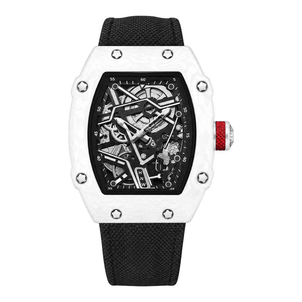 VANTERO White Black variant