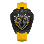 SPYRON Black Yellow variant