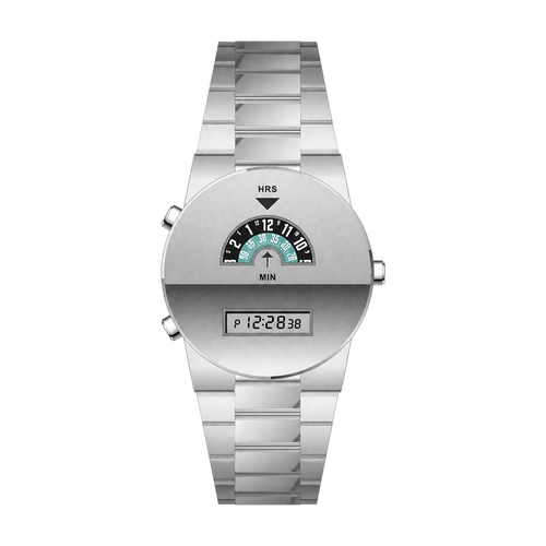 VORTAN Silver/Teal - front cutout v2