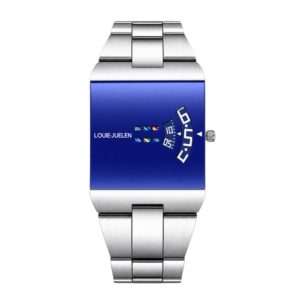 MV Apex Silver / Blue