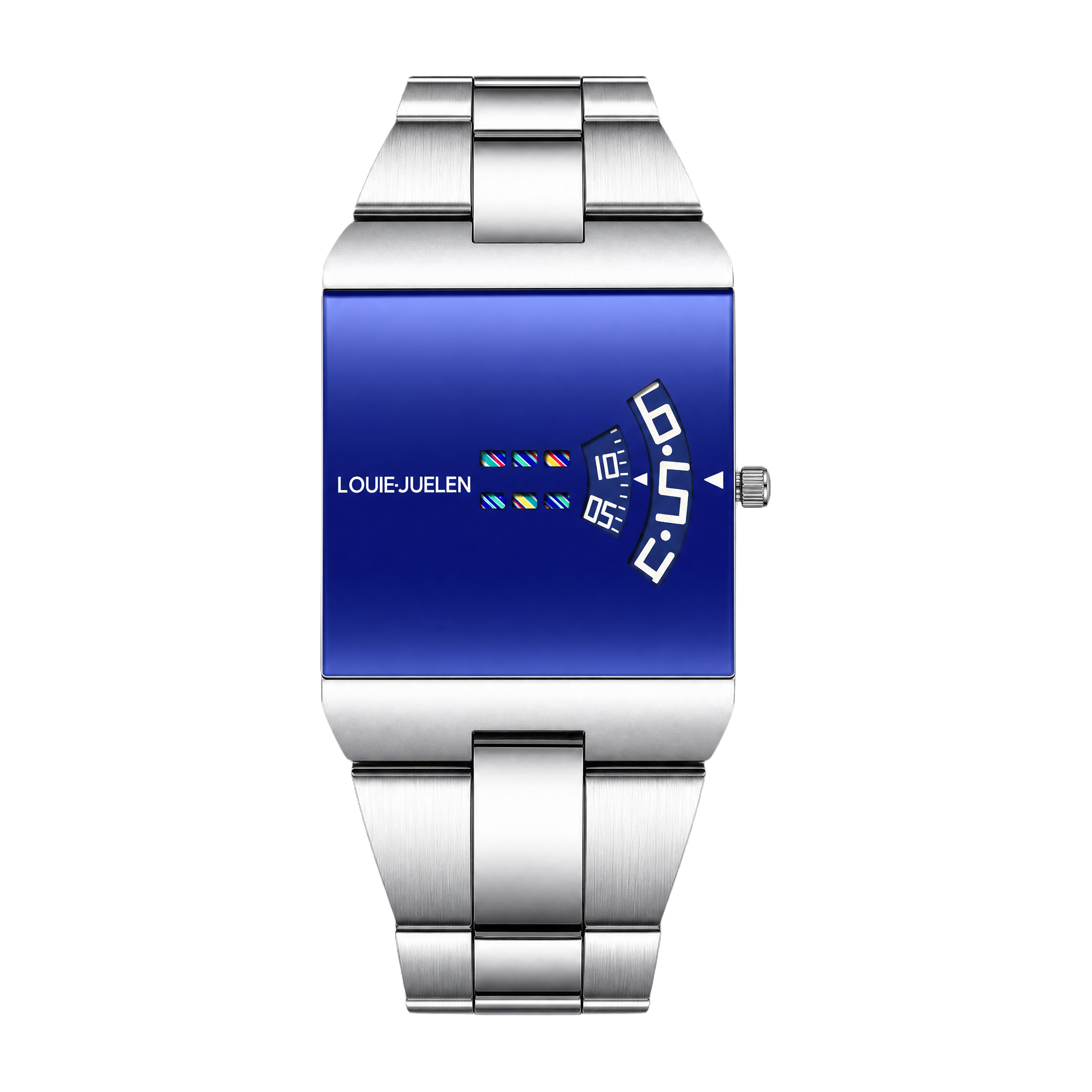 MV Apex Silver / Blue