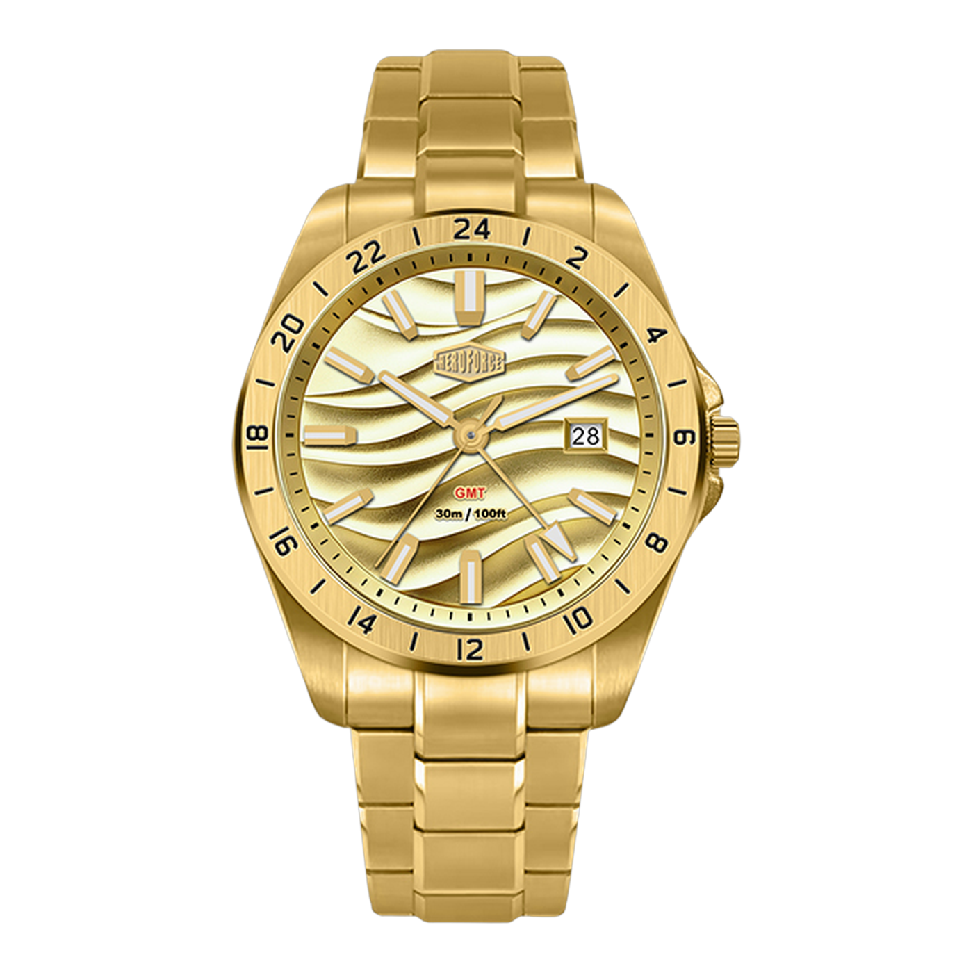 MARVANO All Gold