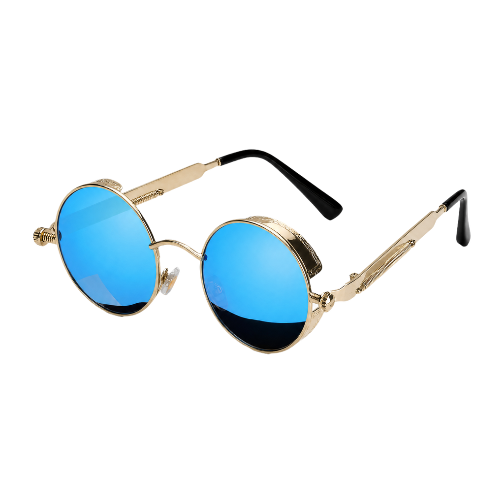 gold  blue