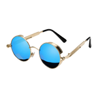 gold  blue