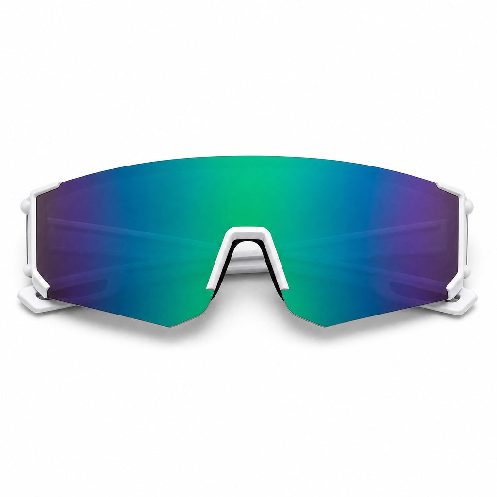 MV Vortex — Sport Shield Sunglasses folded