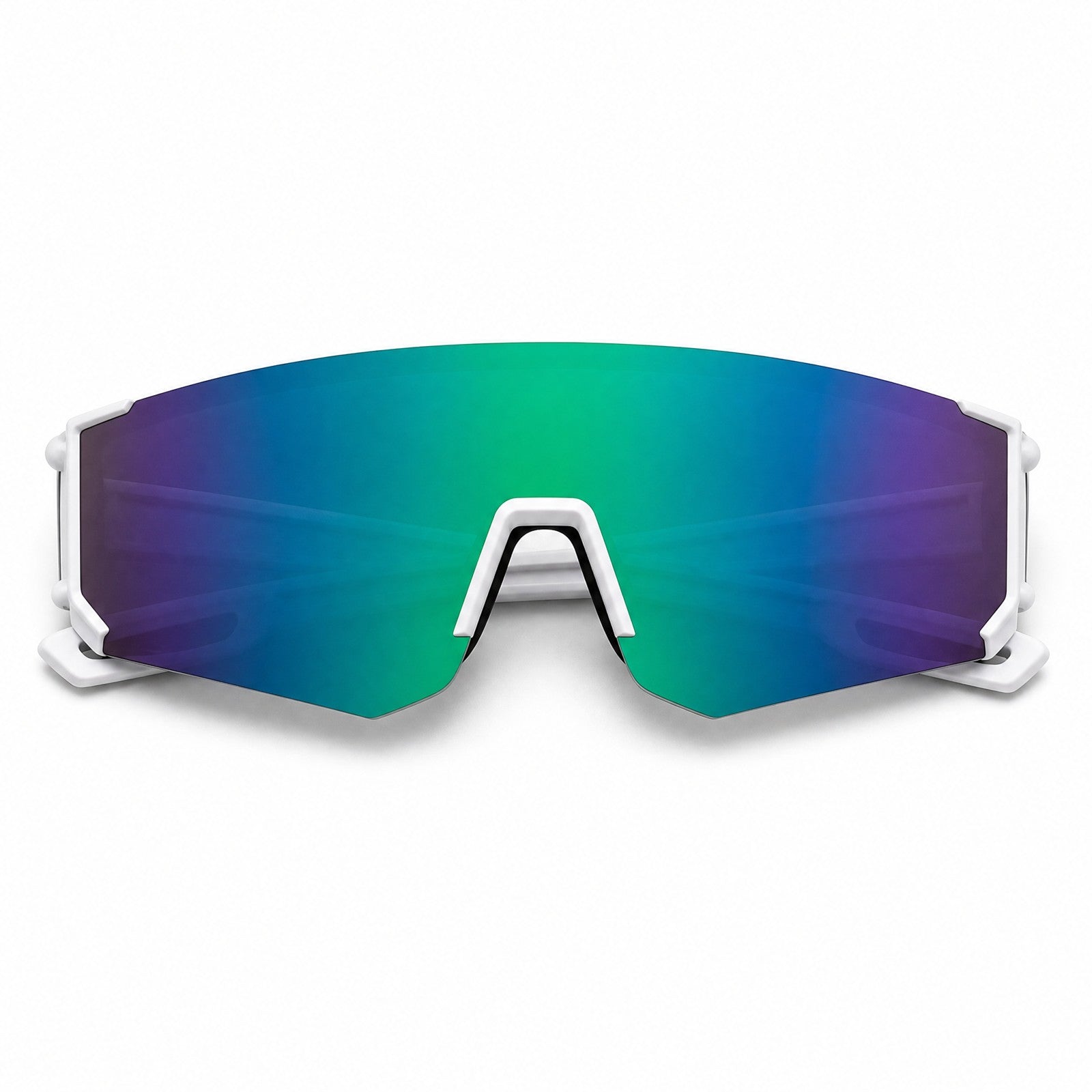 MV Vortex — Sport Shield Sunglasses folded