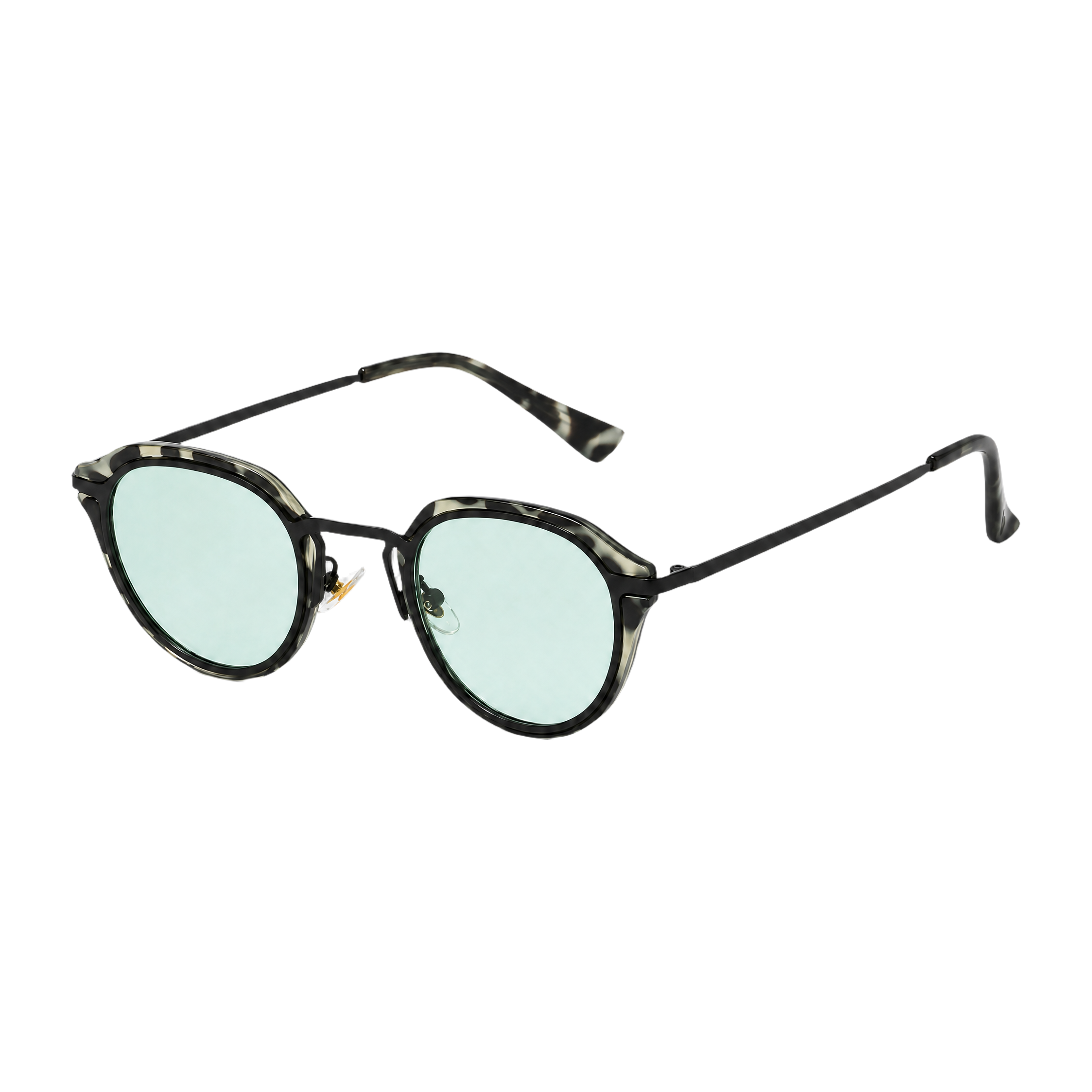 Black Gray