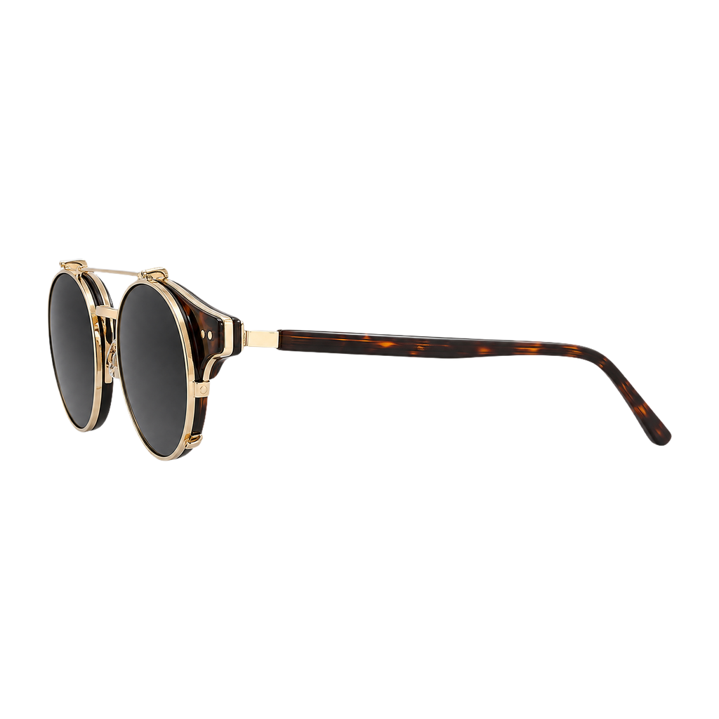 MV Falcon — Browline Sunglasses side