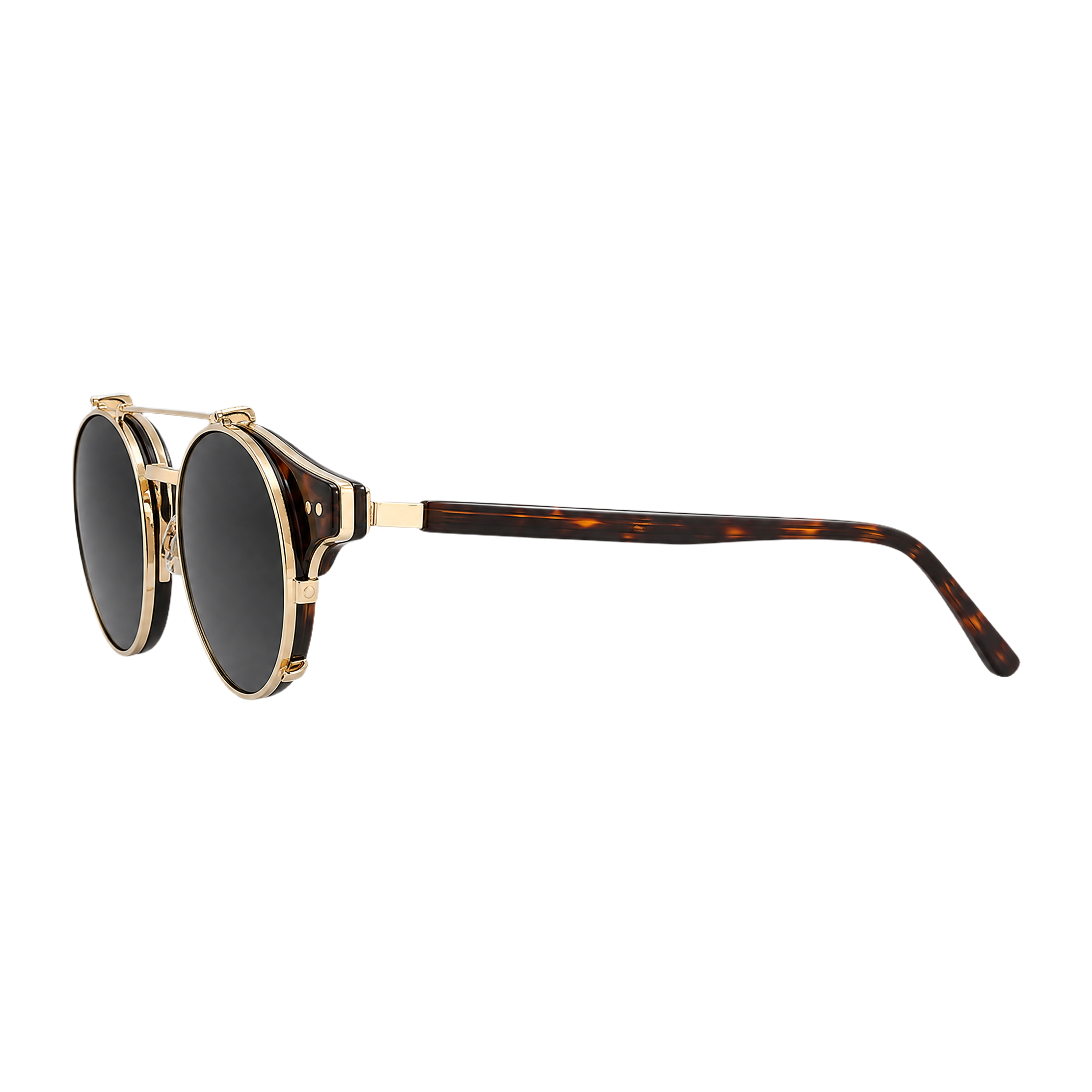 MV Falcon — Browline Sunglasses side