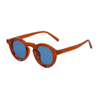 MV Hawthorne — Round Acetate Sunglasses hero