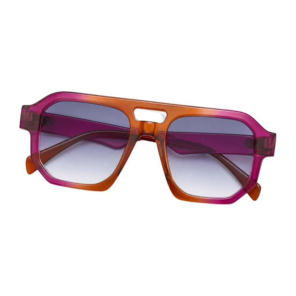 MV Marlowe — Sunglasses folded