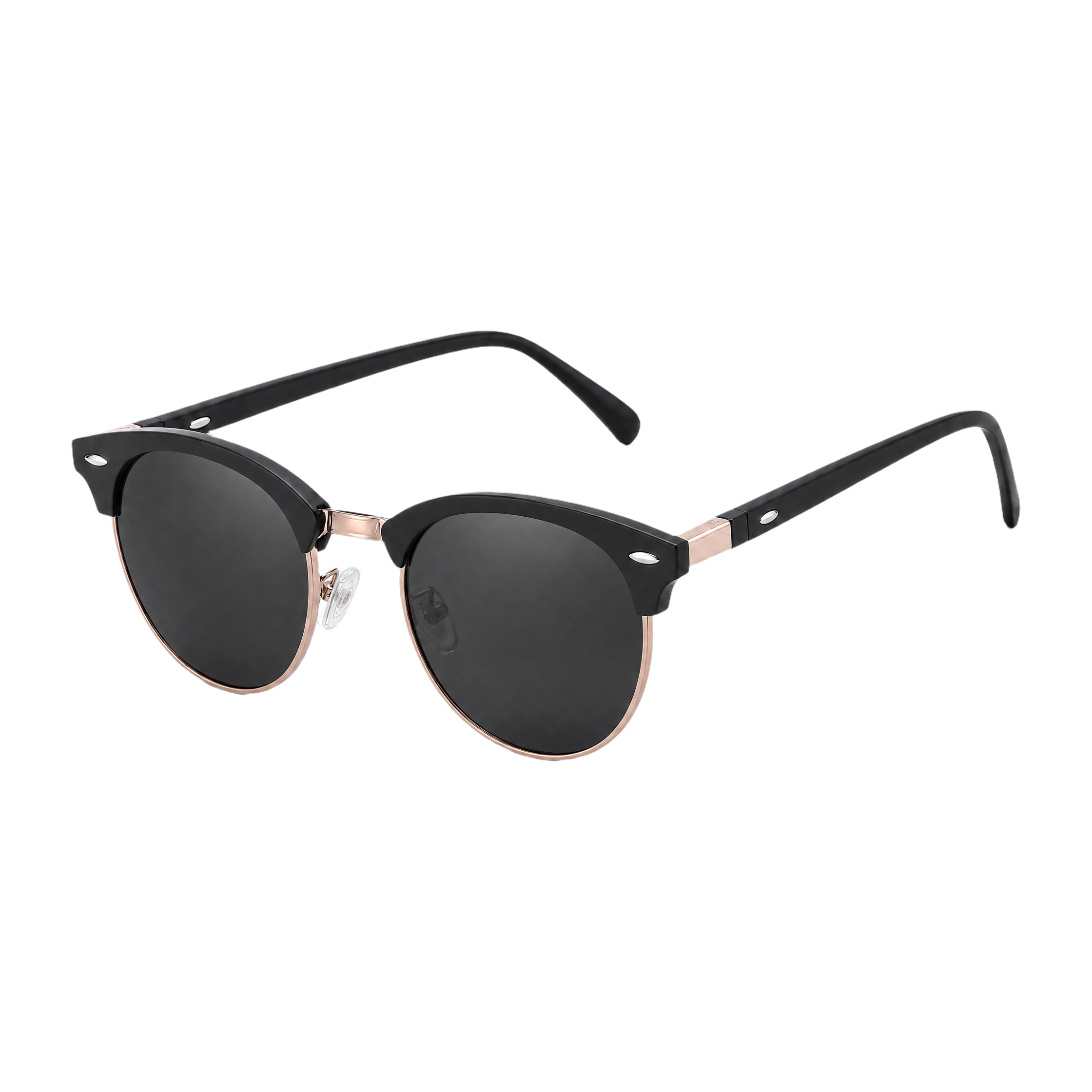 MV Dune — Browline Sunglasses Golden Gray