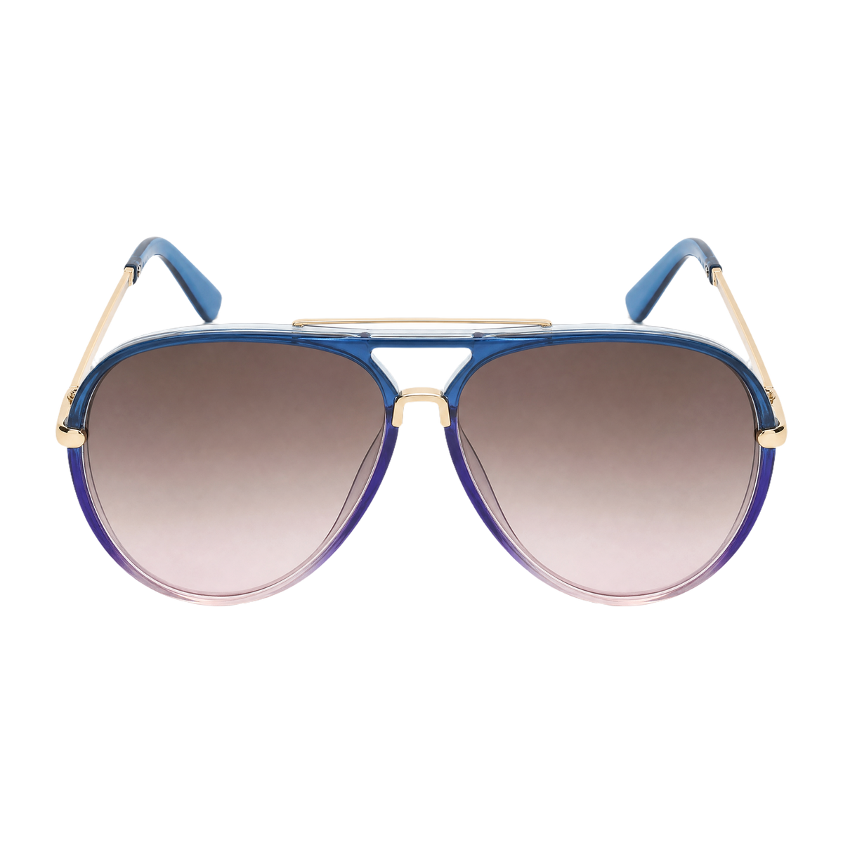 MV Gradient Pilot No.02 — Sunglasses front