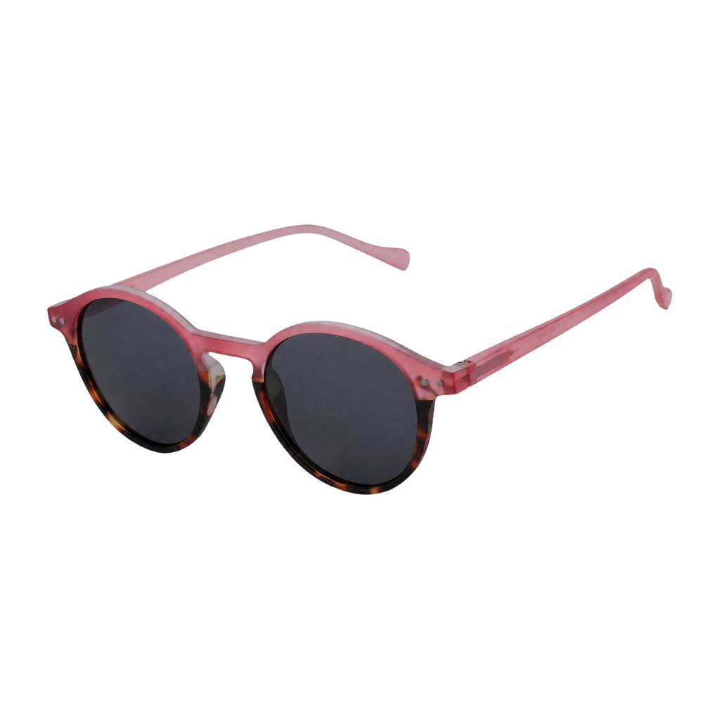 MV Cove — Browline Sunglasses Black Grey Lens 20