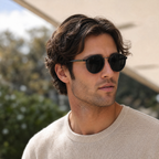 MV Maverick — Browline Sunglasses worn