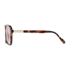 MV Sterling — Double-Bridge Pilot Sunglasses side