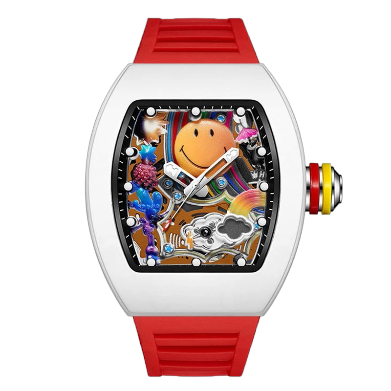HAPPICO red