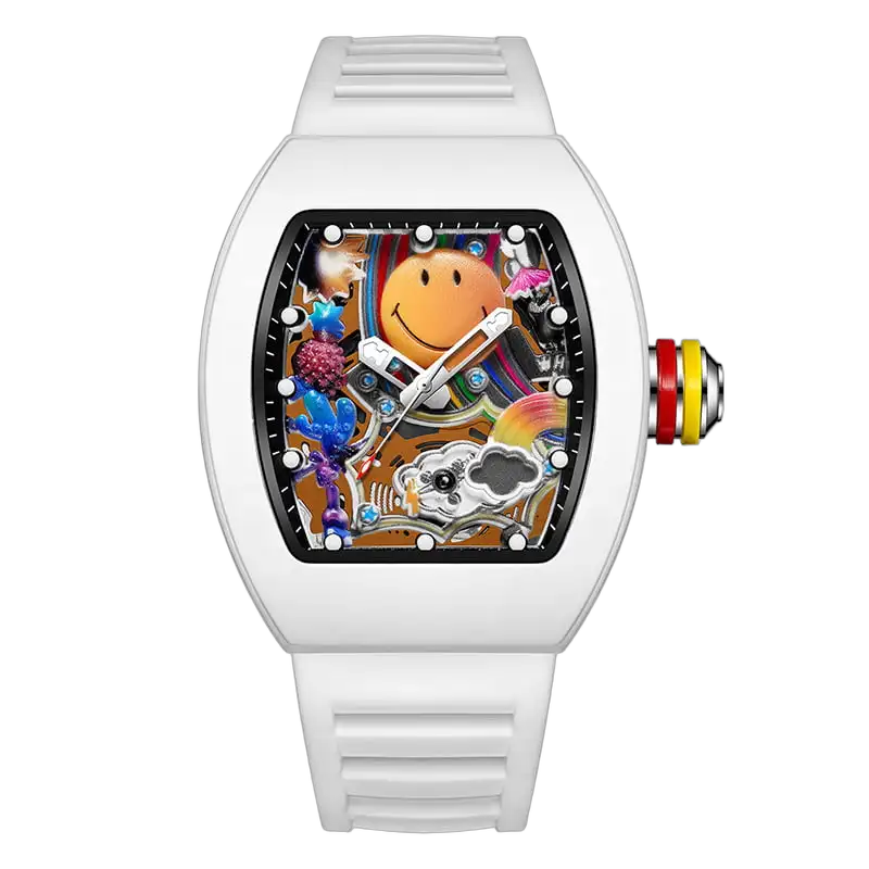 HAPPICO white