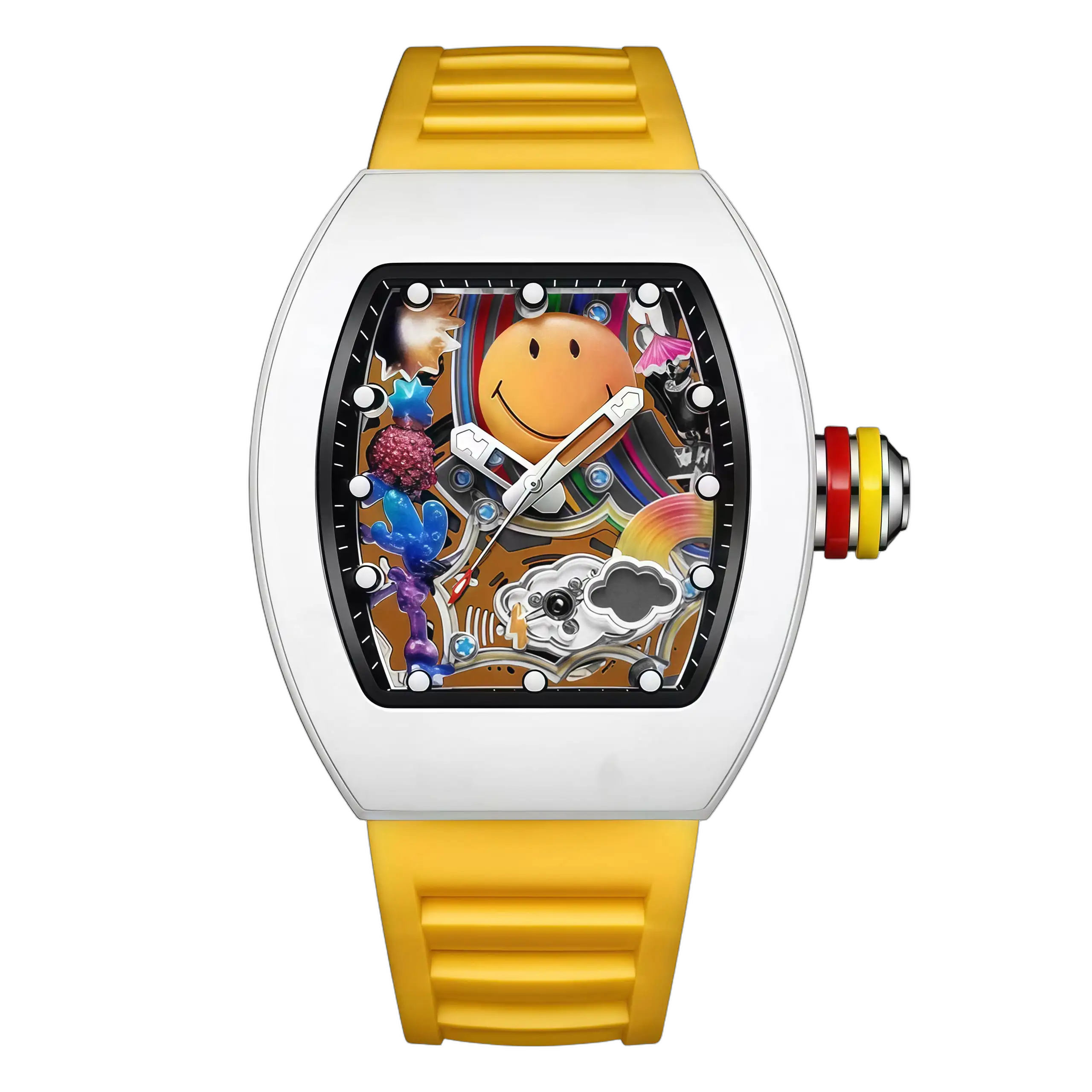 HAPPICO yellow